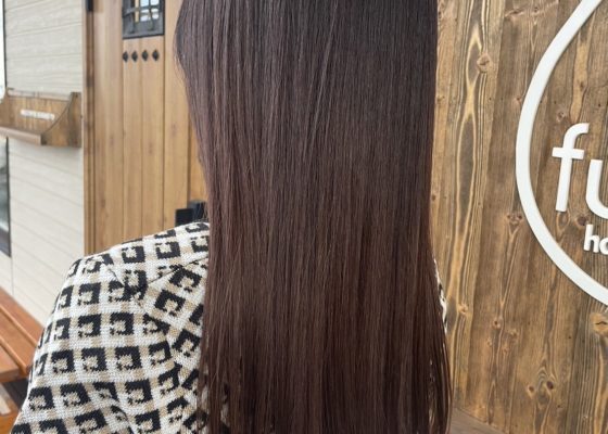 冬の髪悩み第1位パサつき・広がりを解決！