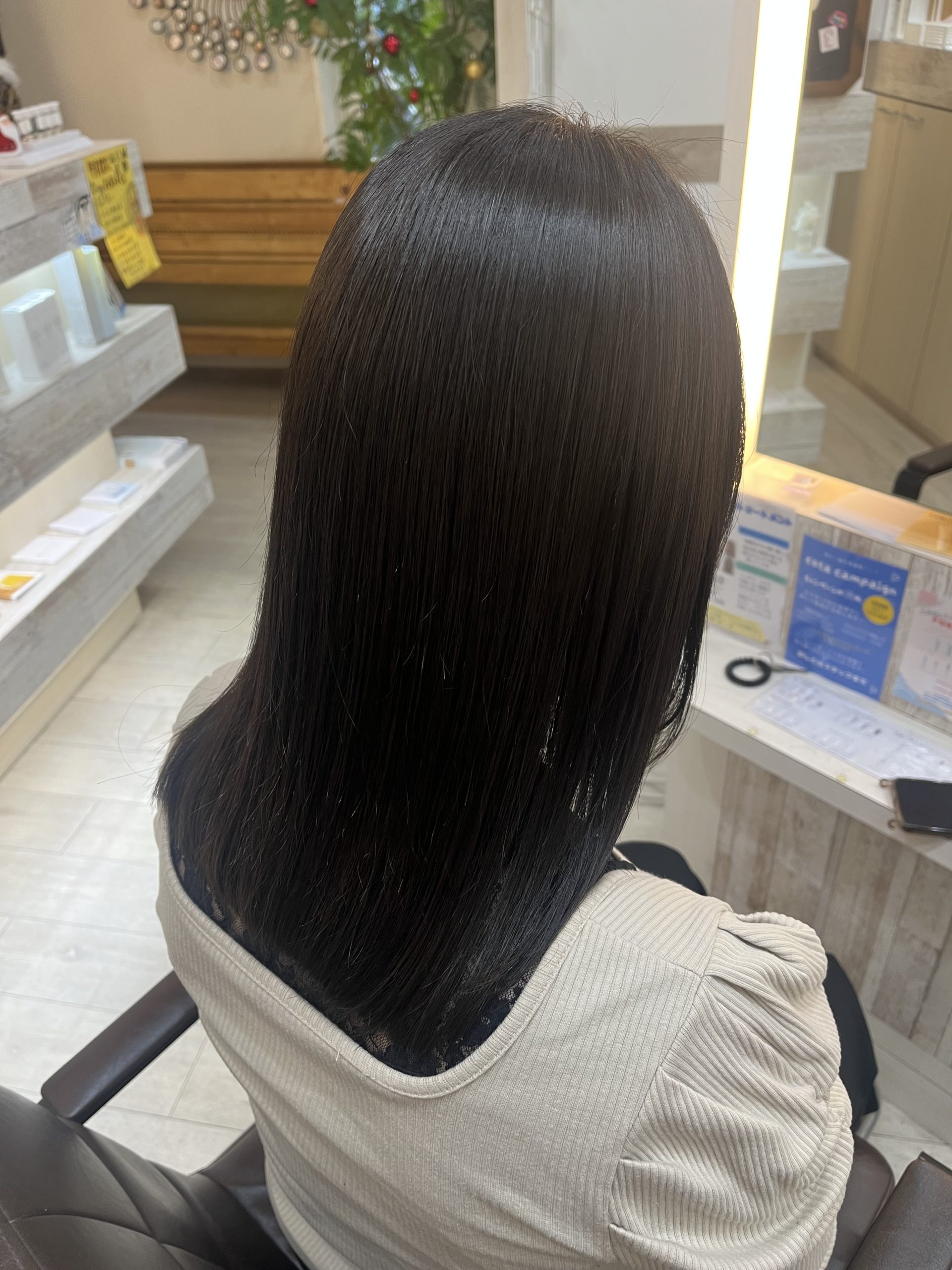 12月は1番綺麗にしておきたい時期！