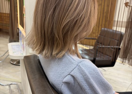 雰囲気激変！！スタイルチェンジ！！