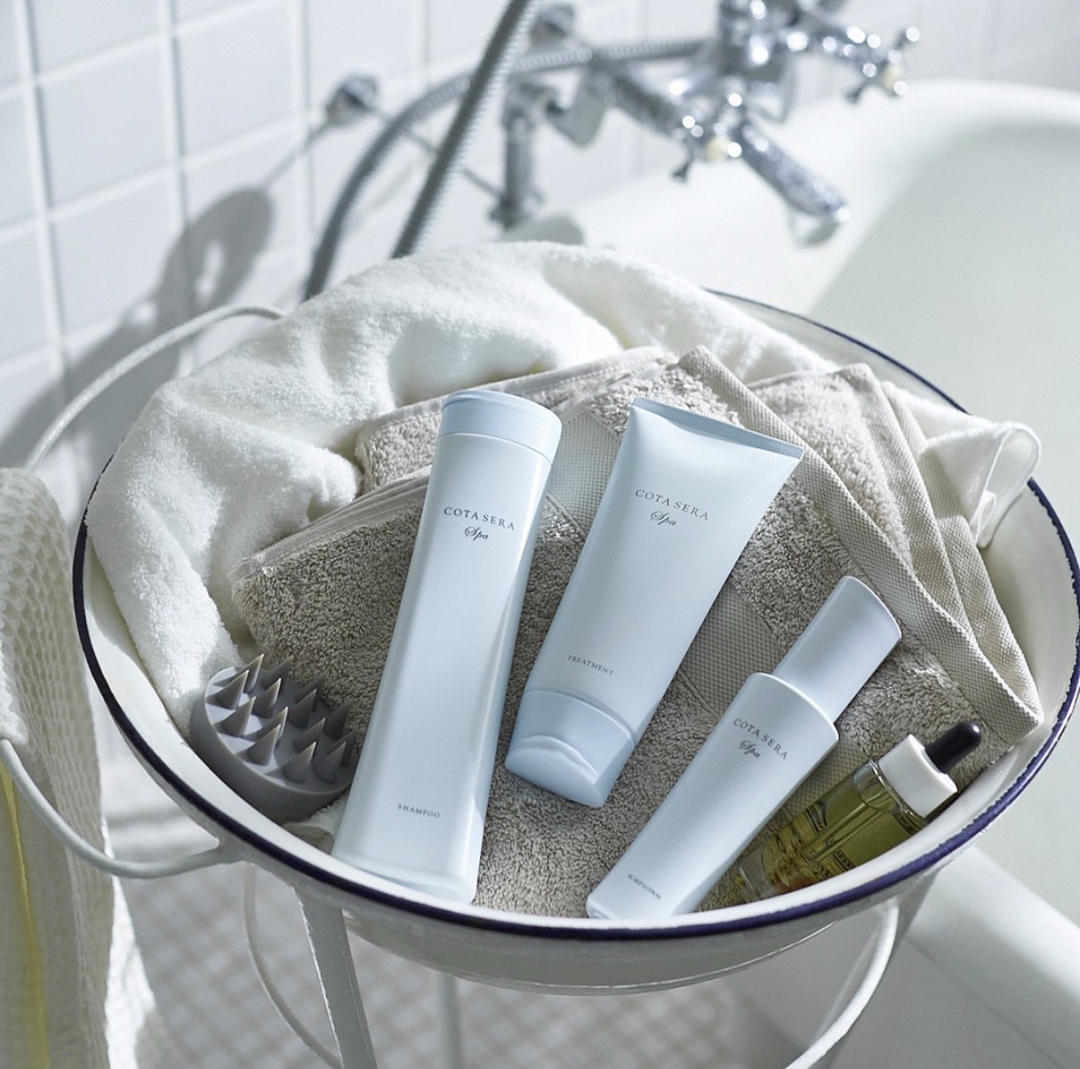 花粉による頭皮のお悩み