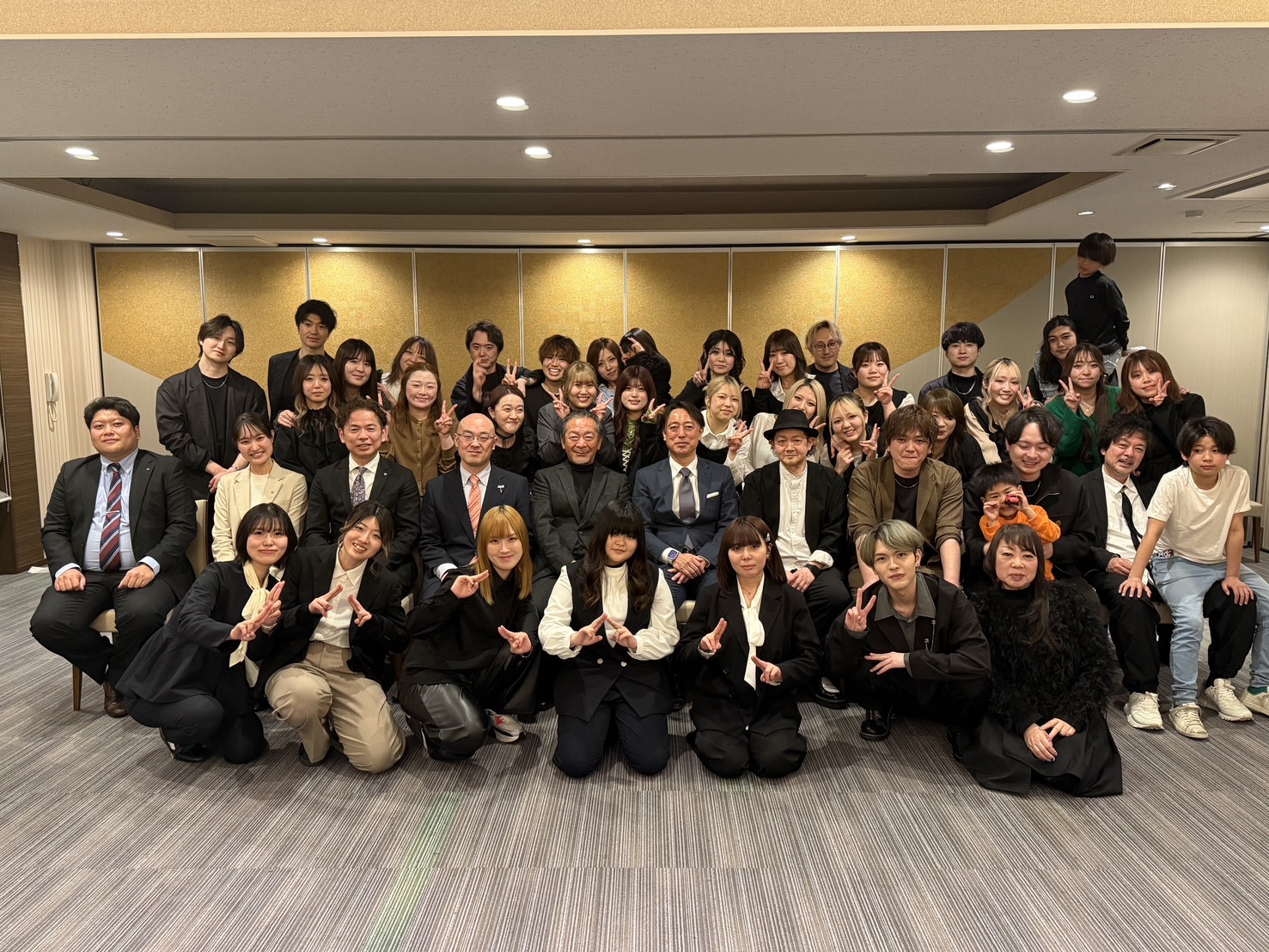 新しい一歩☆エステラス入社式レポ♪