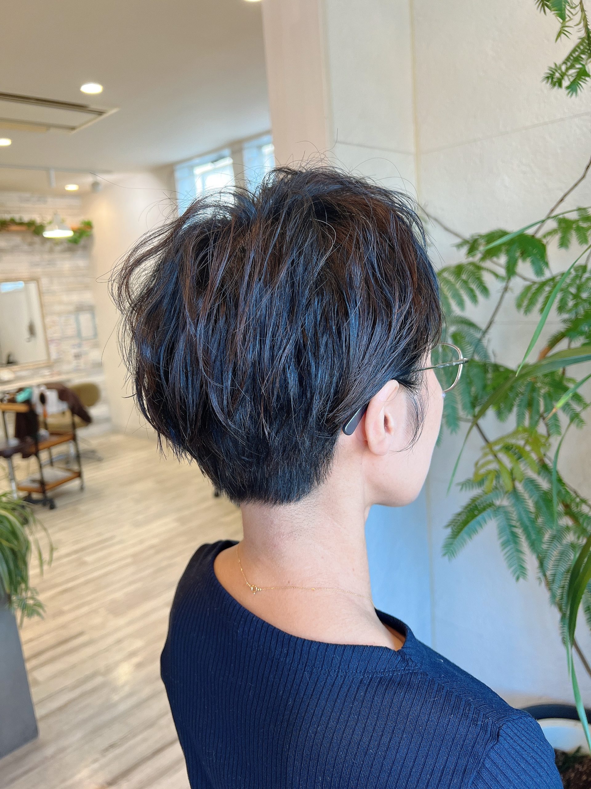 タイトショート　コンパクトショート　八戸