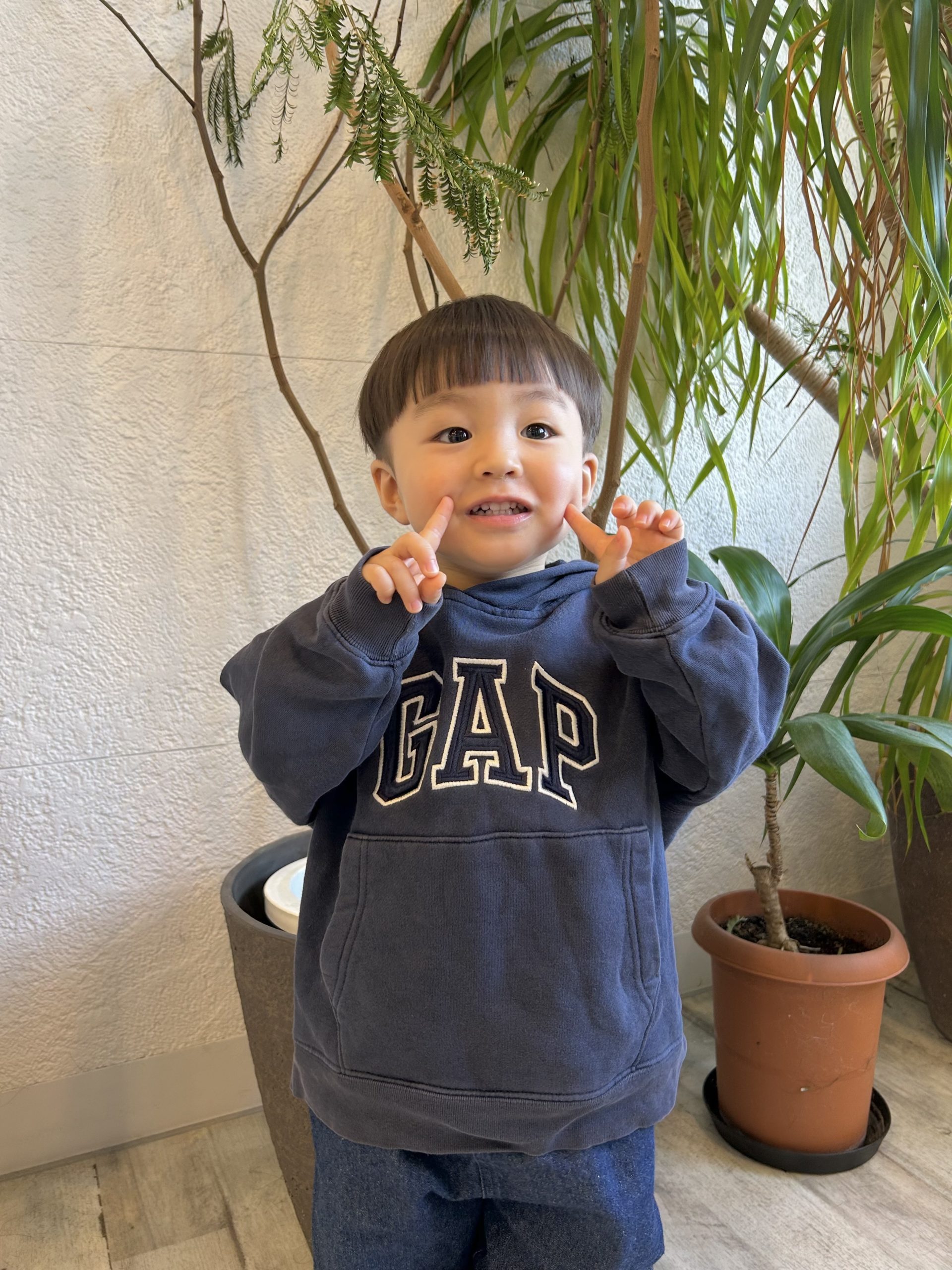 〜コロンとかわいい子どもミニマッシュ〜