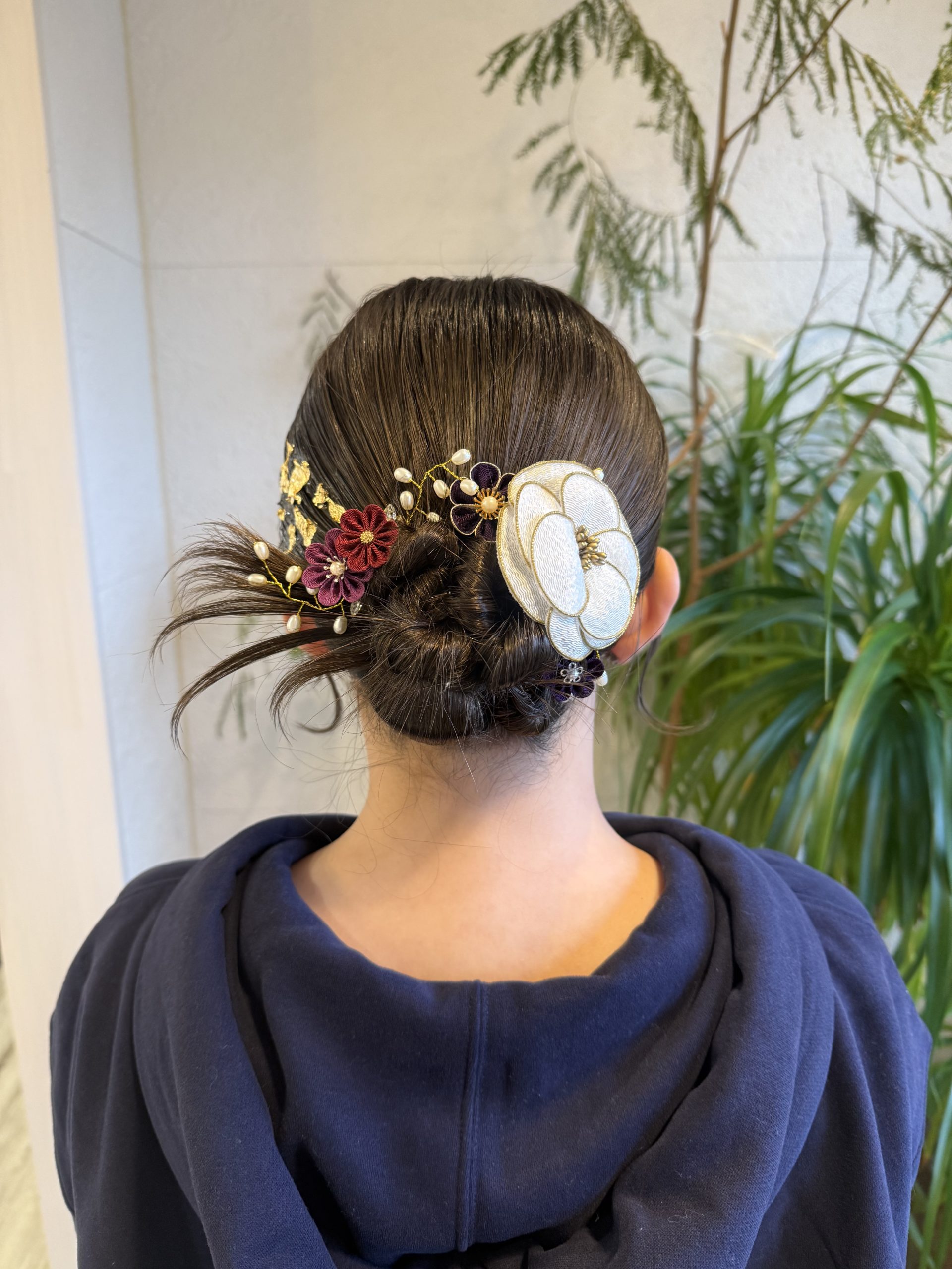 ＊祝＊成人式ヘアセット＊