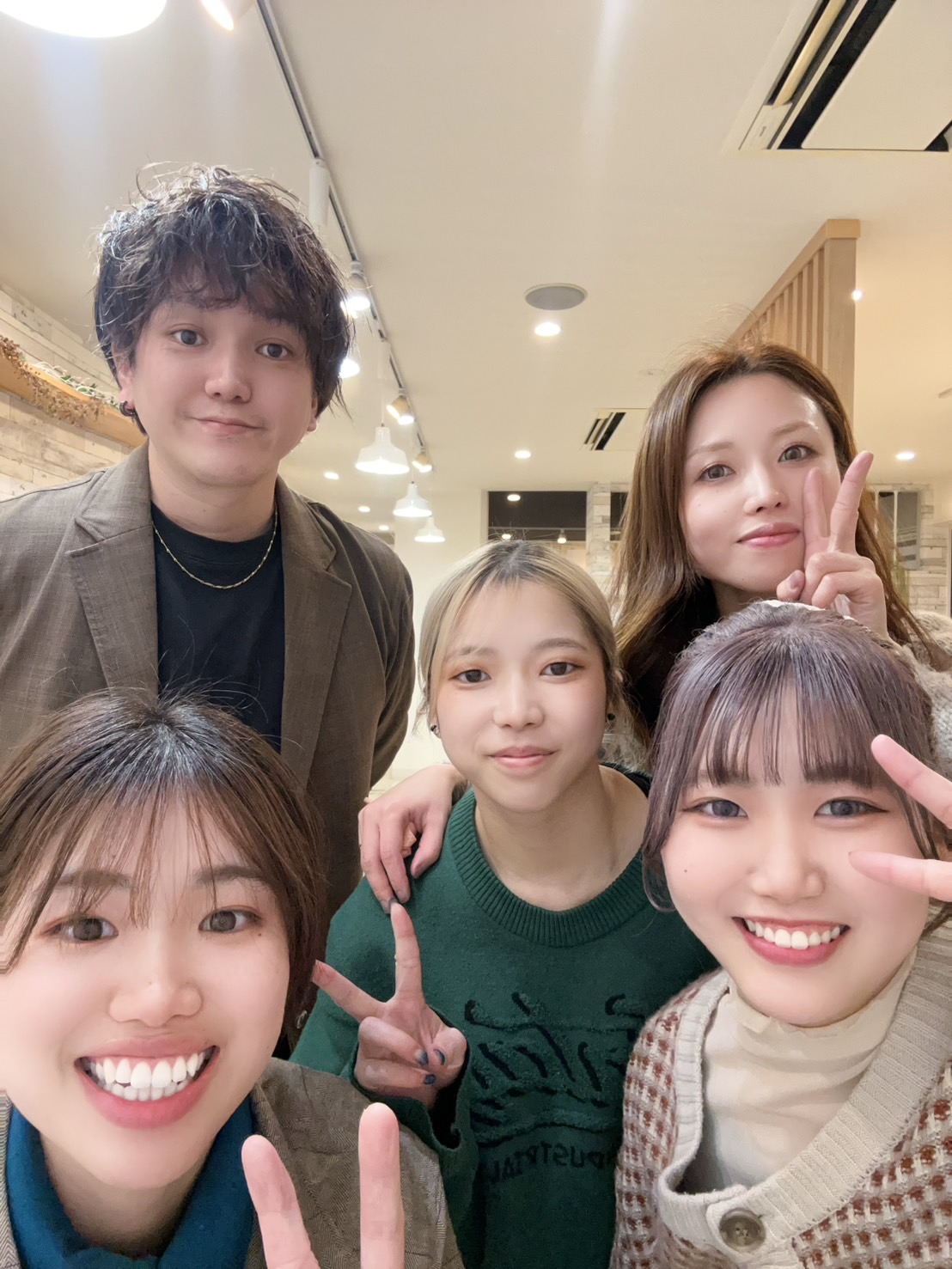 ＊久しぶりのドレスコード＊