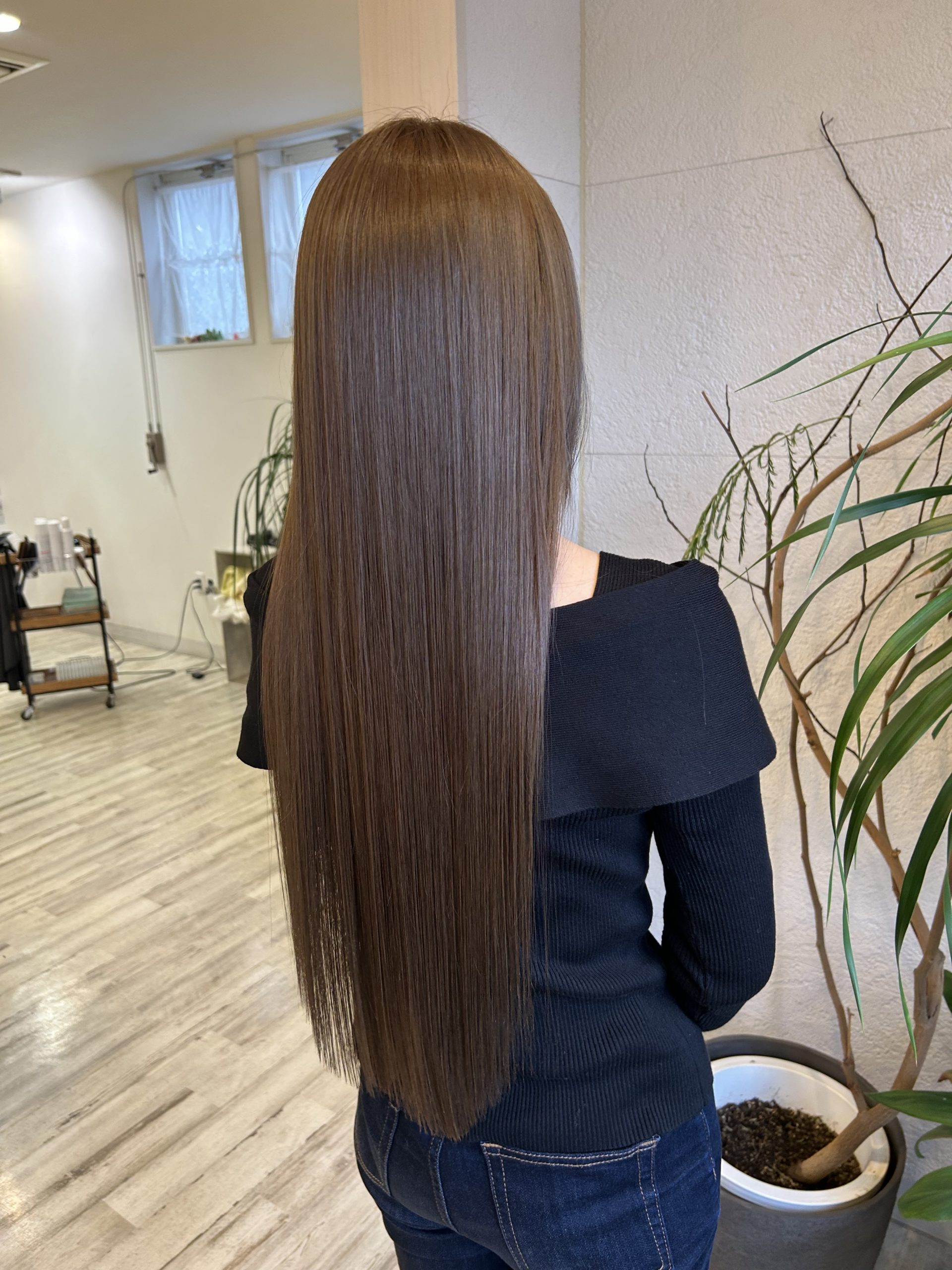 〜自分史上最高のウル艶髪〜