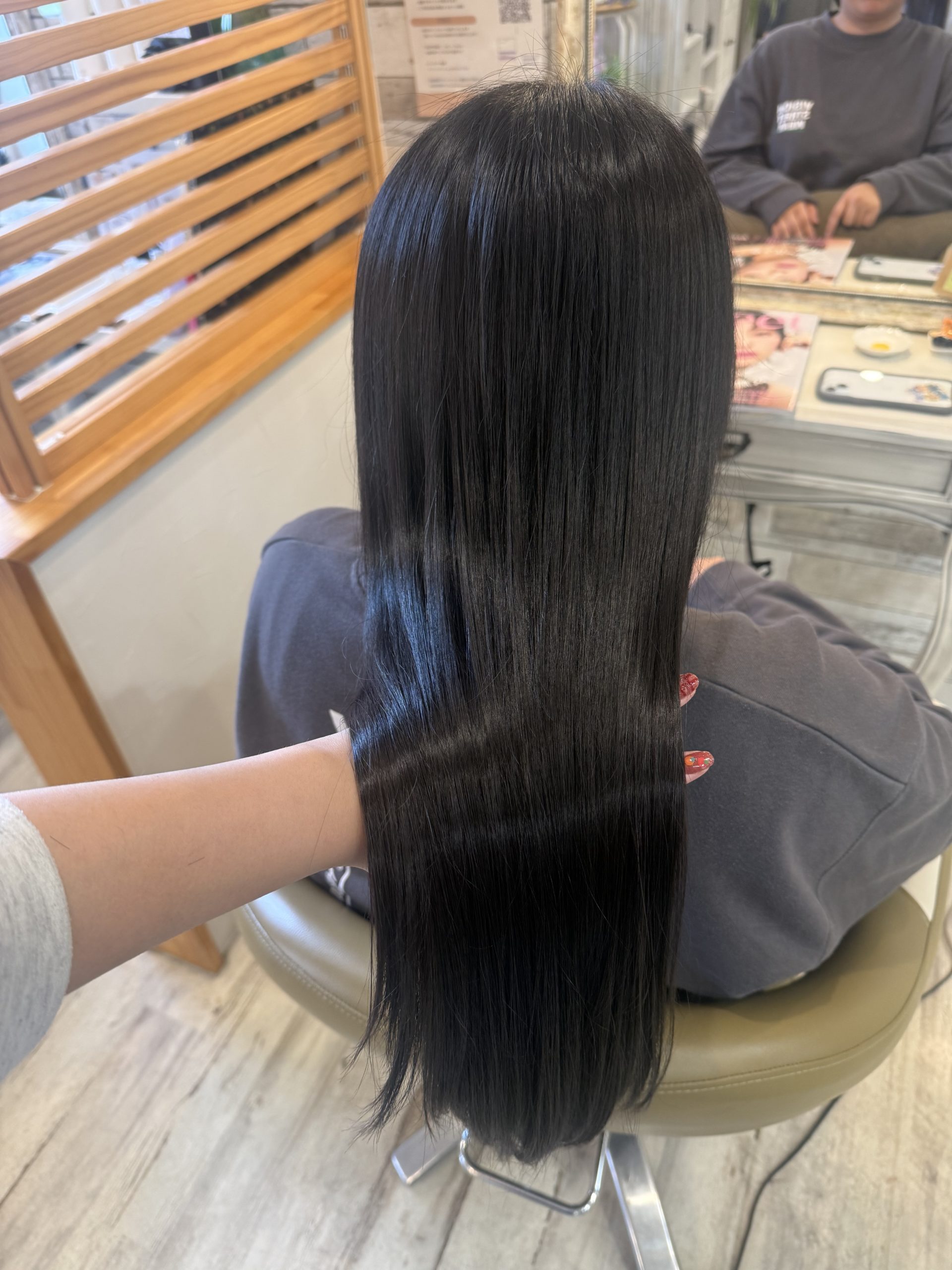 ＊極上のツヤ感手に入れませんか？＊