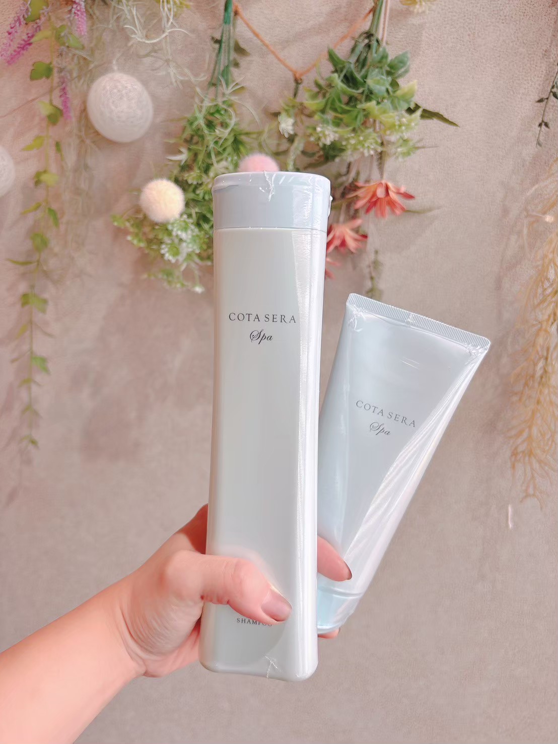 〈ゆらぐ頭皮をリセットしませんか？〉