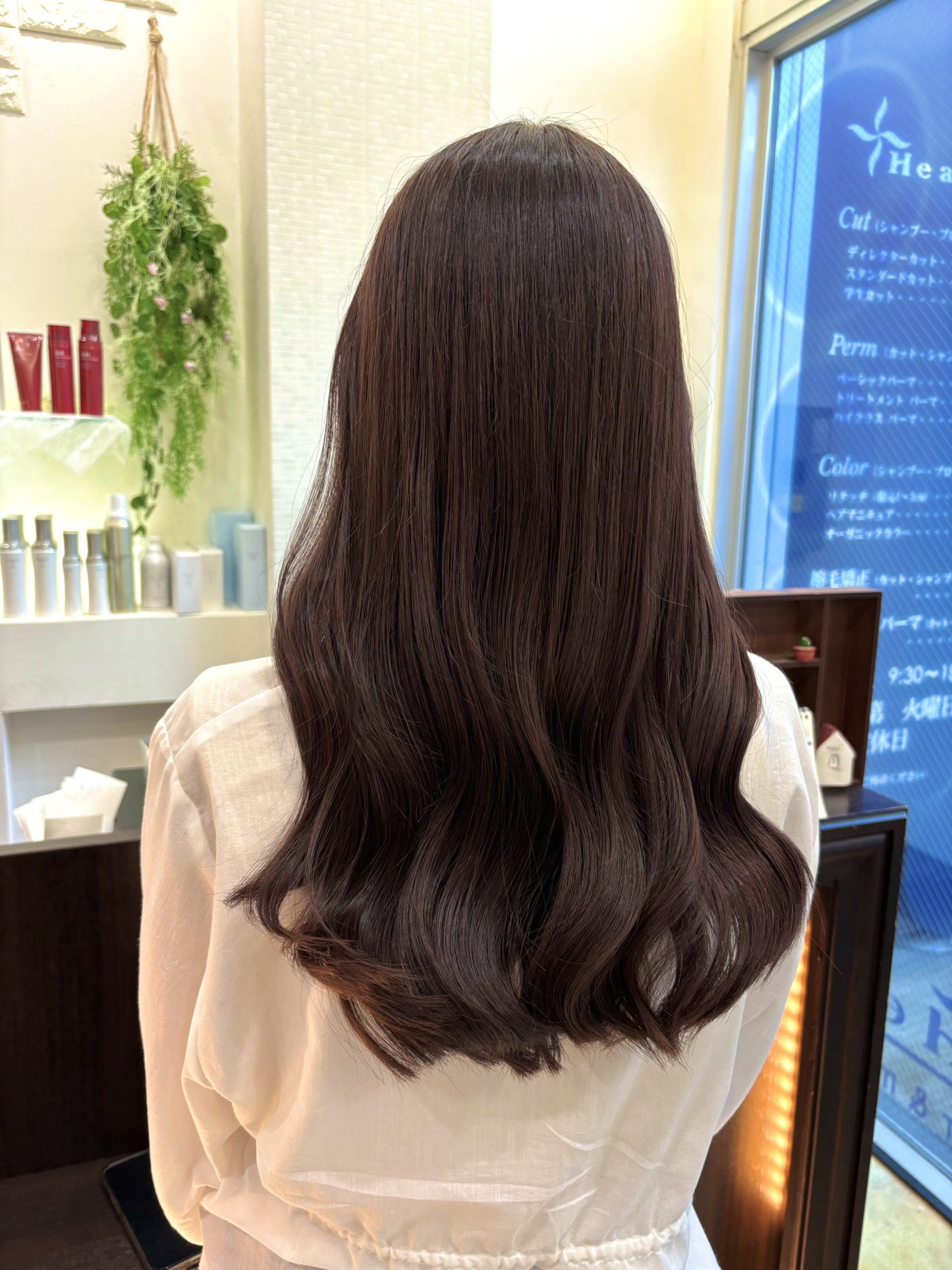 【またまたくすみカラー♪】