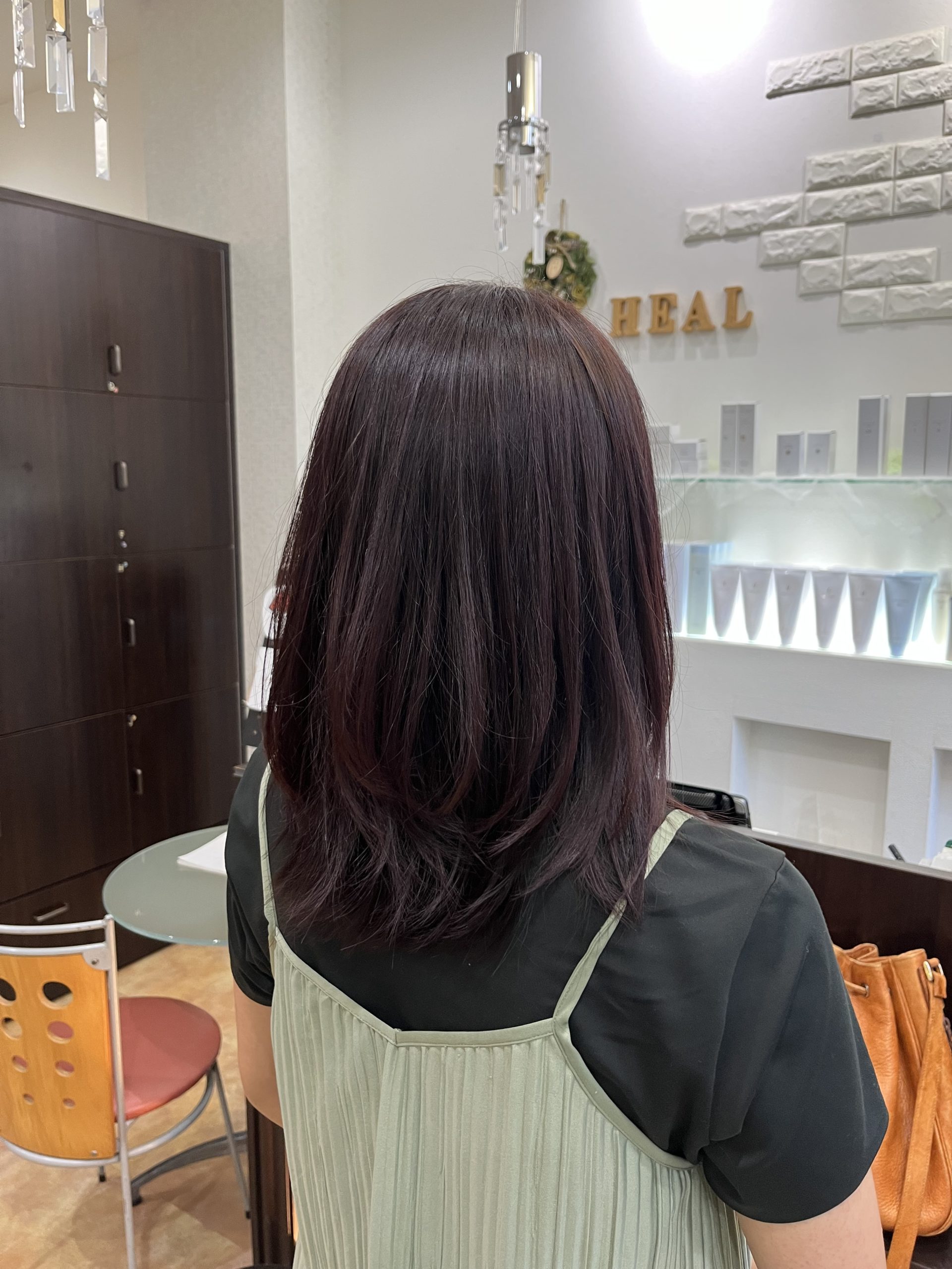 秋の頭皮ケアで髪を守ろう