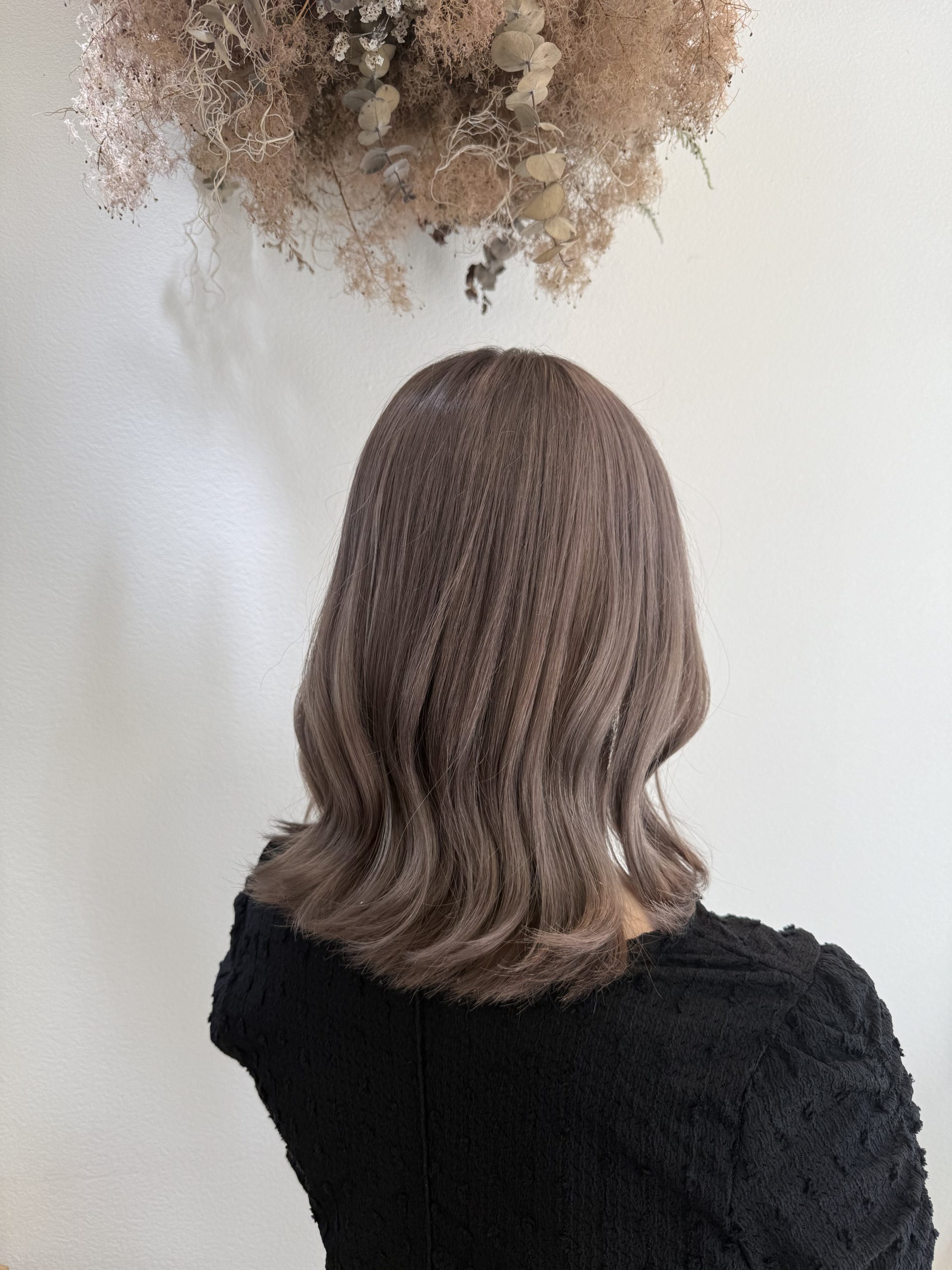 トレンドカラー♪